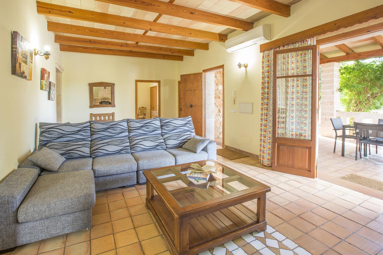 Sa Cunia Villa Campos  Dış mekan fotoğraf