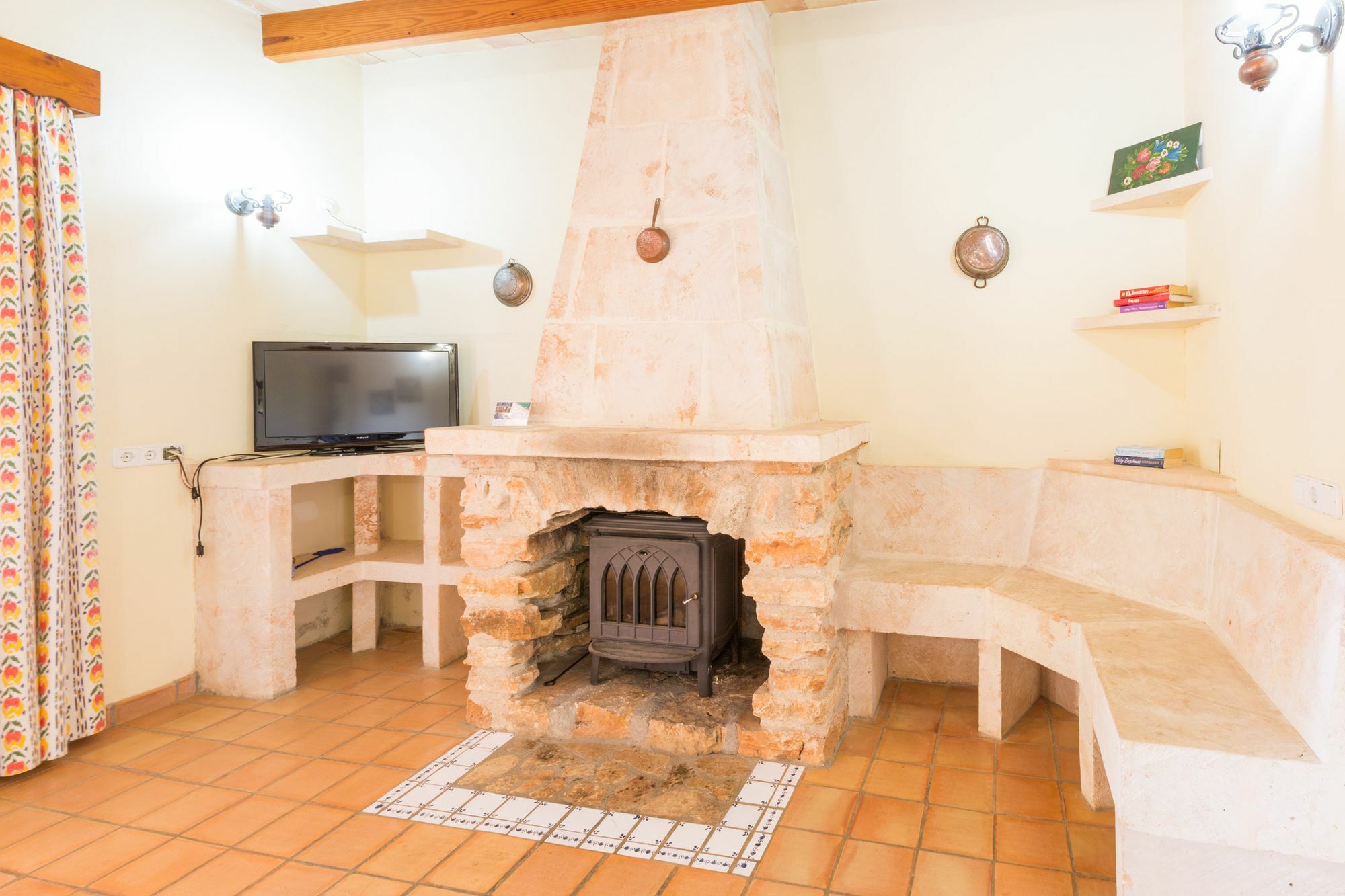 Sa Cunia Villa Campos  Dış mekan fotoğraf