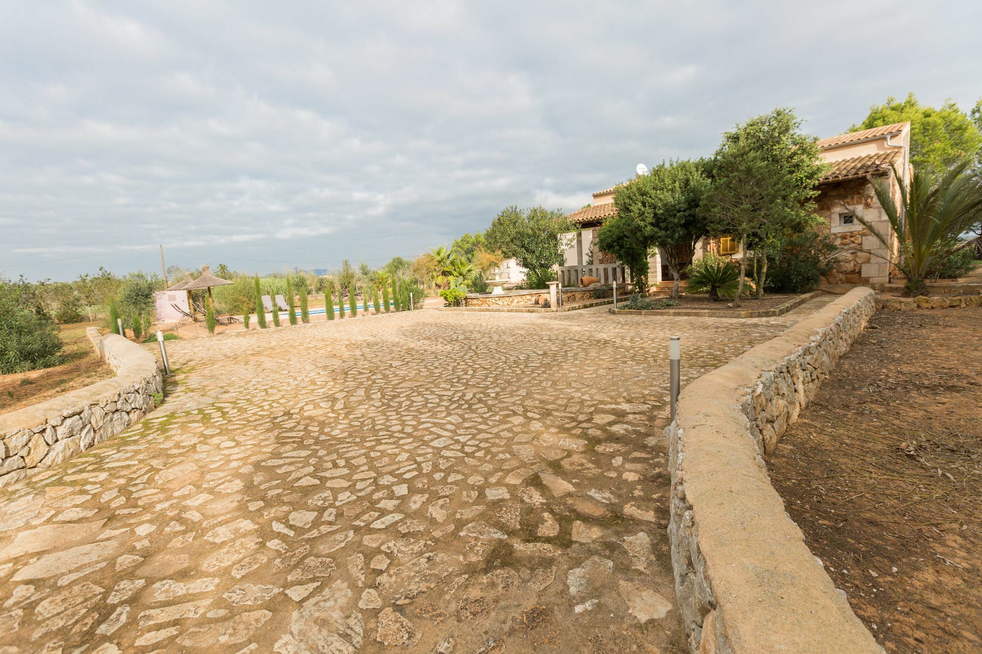 Sa Cunia Villa Campos  Dış mekan fotoğraf