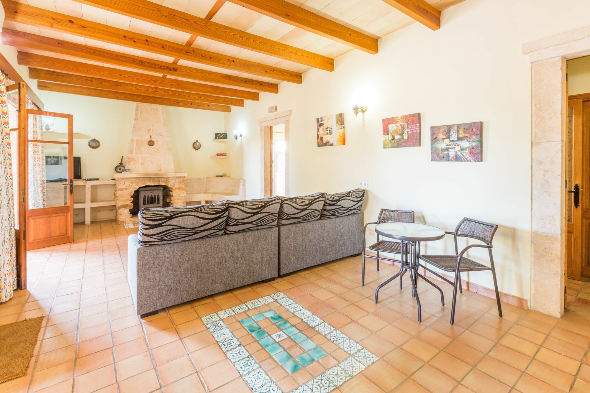 Sa Cunia Villa Campos  Dış mekan fotoğraf