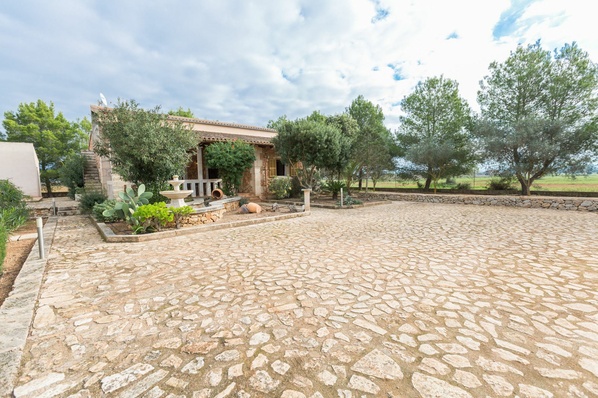 Sa Cunia Villa Campos  Dış mekan fotoğraf