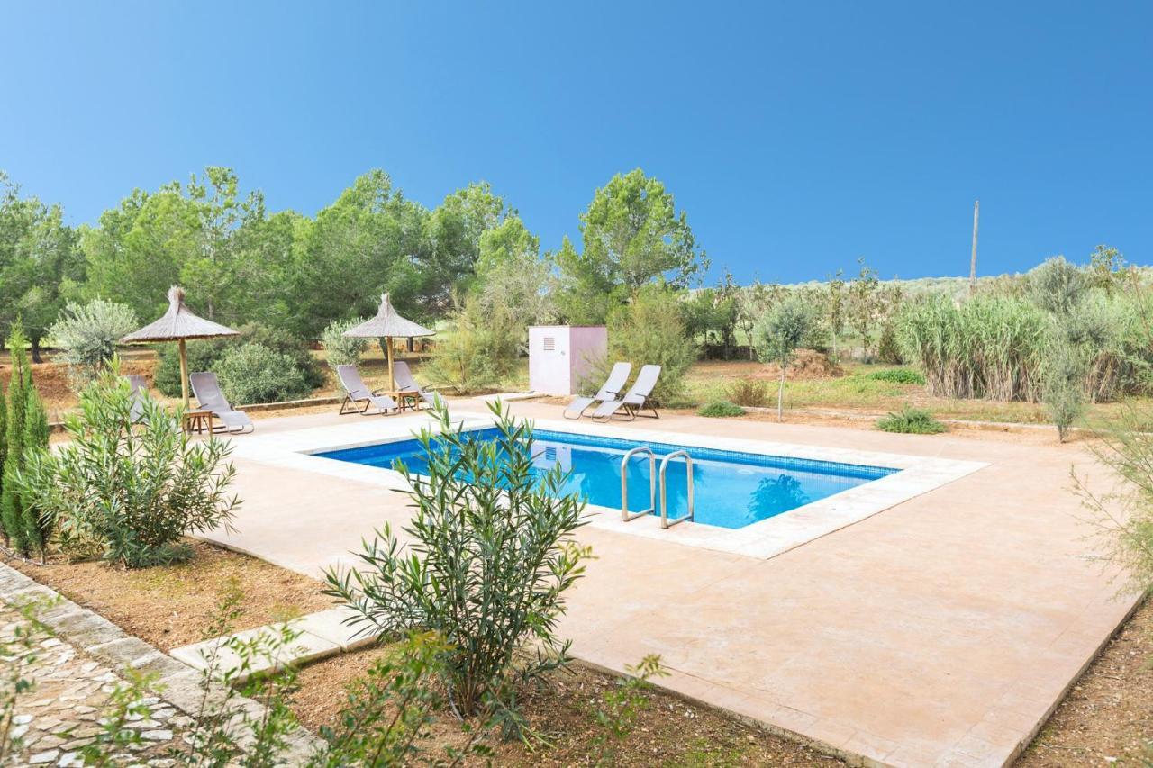 Sa Cunia Villa Campos  Dış mekan fotoğraf