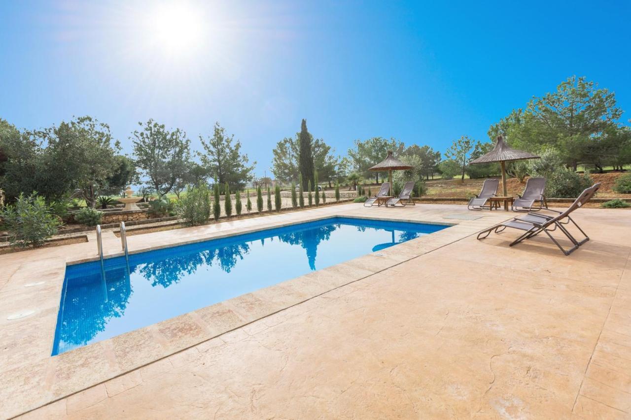 Sa Cunia Villa Campos  Dış mekan fotoğraf