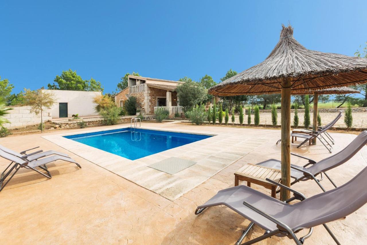 Sa Cunia Villa Campos  Dış mekan fotoğraf