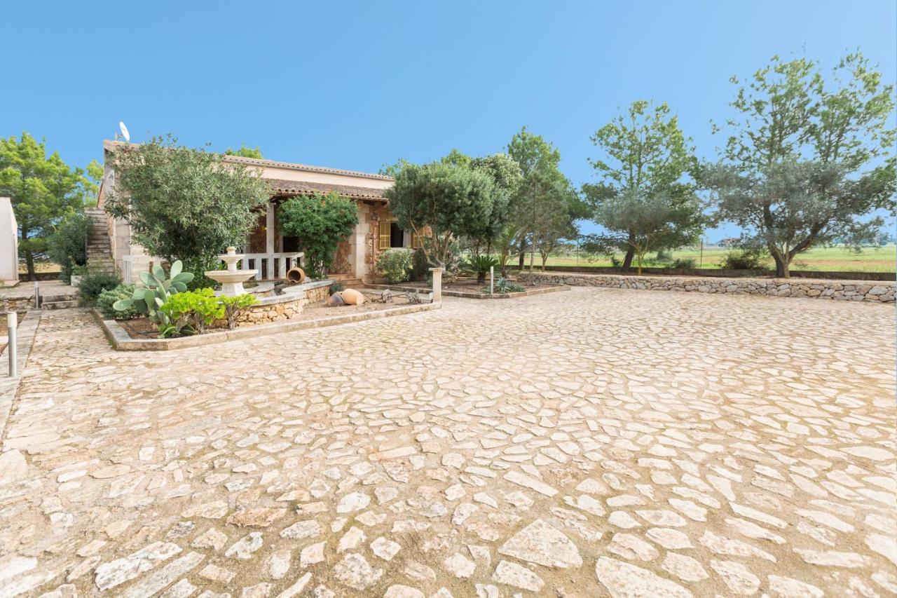 Sa Cunia Villa Campos  Dış mekan fotoğraf