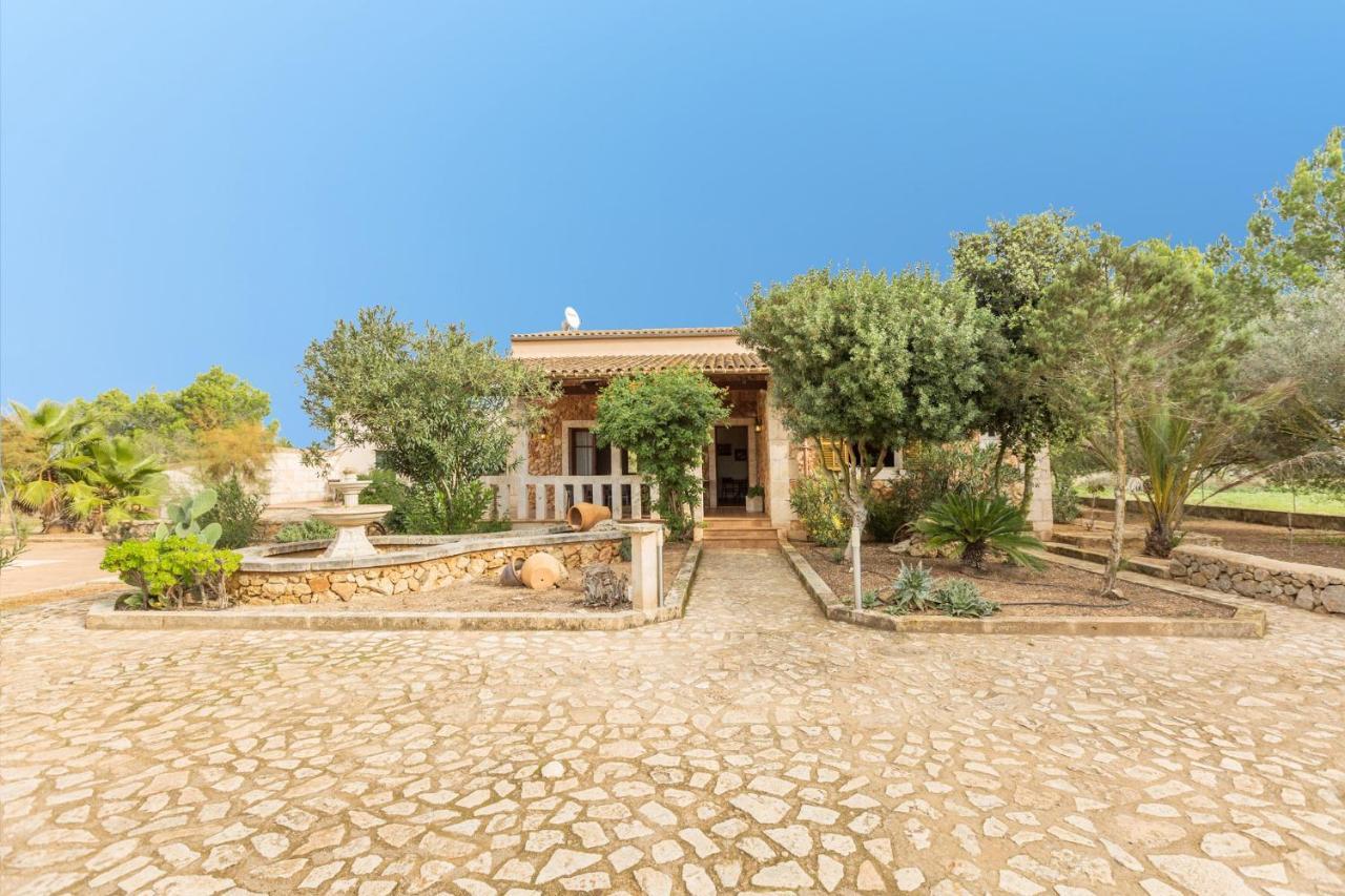 Sa Cunia Villa Campos  Dış mekan fotoğraf